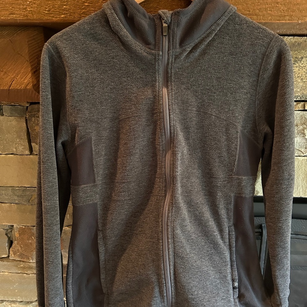 Prana fleece jacket Large